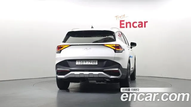 Kia Sportage 2022 thumb 5