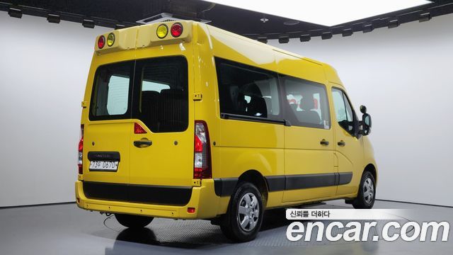 Renault Korea Master 2020 thumb 3