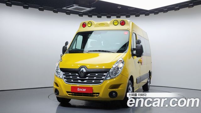 Renault Korea Master 2020 thumb 4