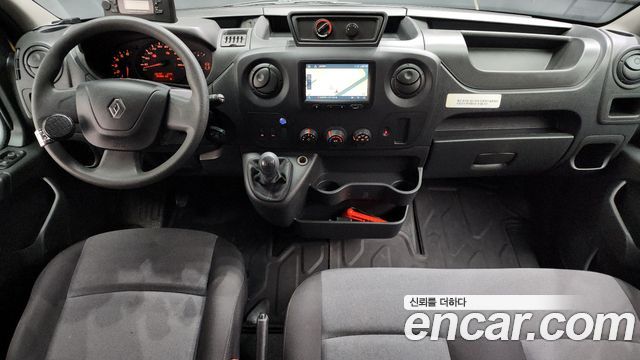 Renault Korea Master 2020 thumb 8