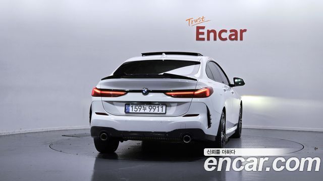 BMW 2 серии 2021 thumb 4