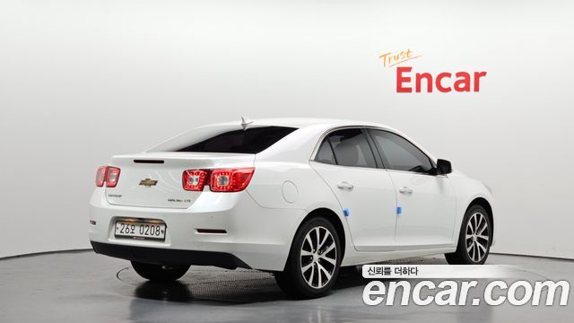 Chevrolet Malibu 2016 thumb 2
