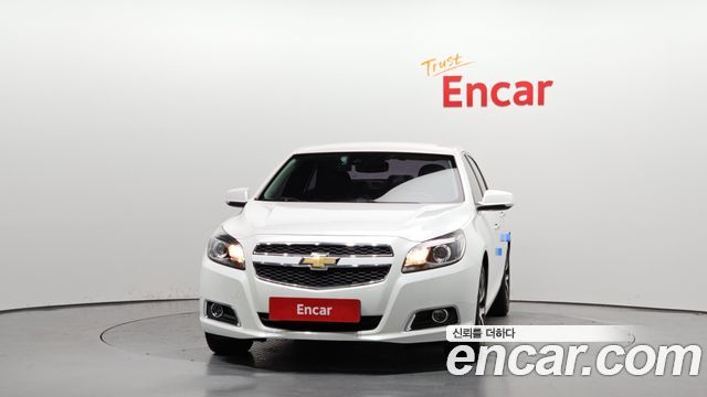 Chevrolet Malibu 2016 thumb 3