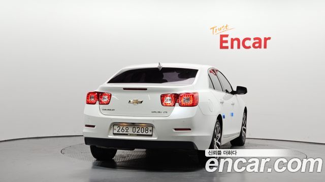 Chevrolet Malibu 2016 thumb 4
