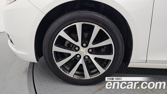 Chevrolet Malibu 2016 thumb 5