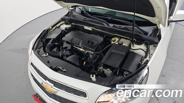 Chevrolet Malibu 2016 thumb 6