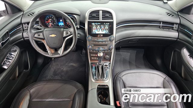 Chevrolet Malibu 2016 thumb 7