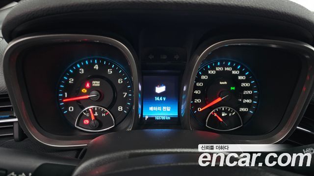Chevrolet Malibu 2016 thumb 8