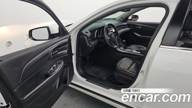 Chevrolet Malibu 2016 thumb 10