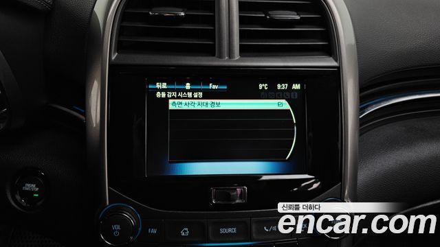 Chevrolet Malibu 2016 thumb 11