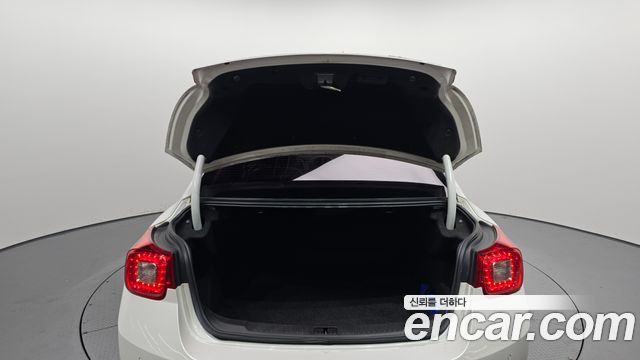 Chevrolet Malibu 2016 thumb 12