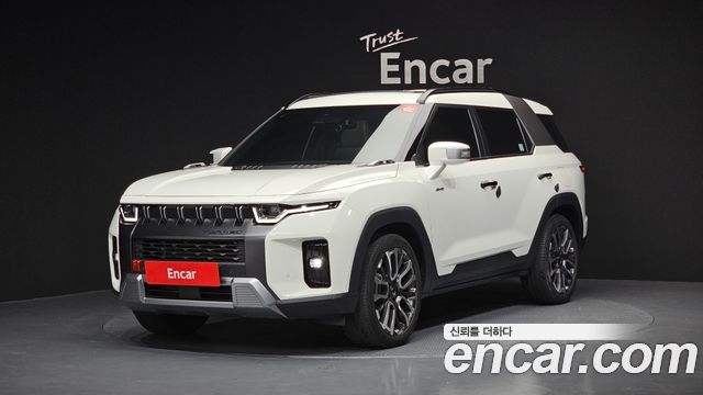 SsangYong Torres 2023 thumb 2
