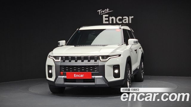 SsangYong Torres 2023 thumb 4