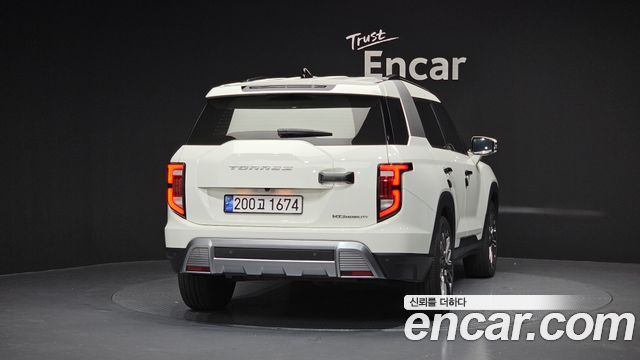 SsangYong Torres 2023 thumb 5