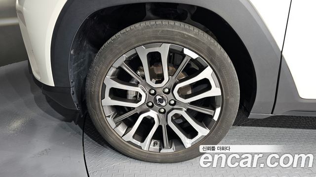 SsangYong Torres 2023 thumb 6