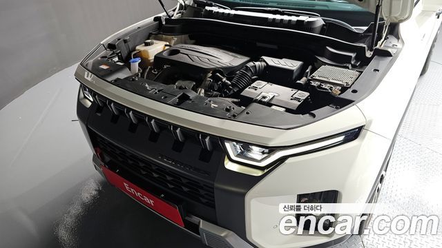 SsangYong Torres 2023 thumb 7