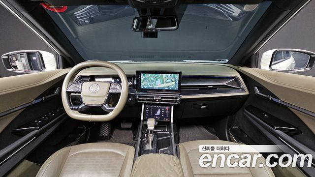SsangYong Torres 2023 thumb 8