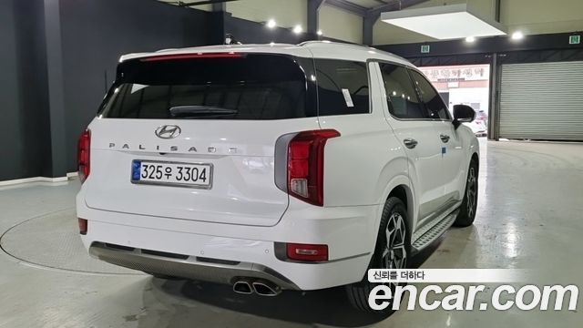 Hyundai Palisade 2021 thumb 3