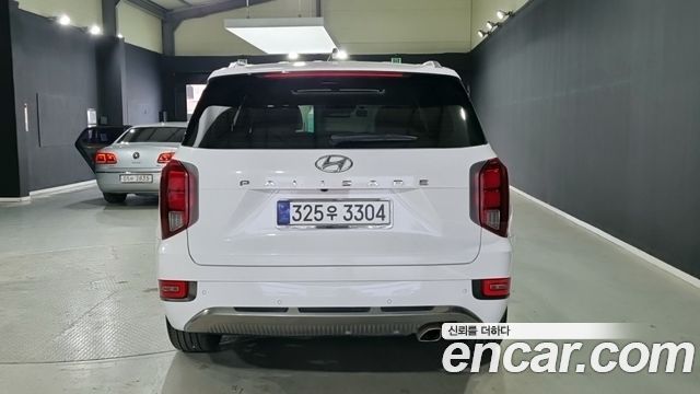 Hyundai Palisade 2021 thumb 4