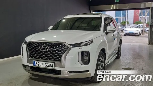 Hyundai Palisade 2021 thumb 11