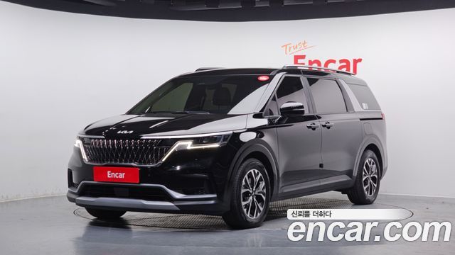 Kia Carnival 2022 thumb 2