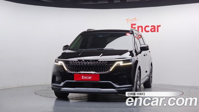 Kia Carnival 2022 thumb 4