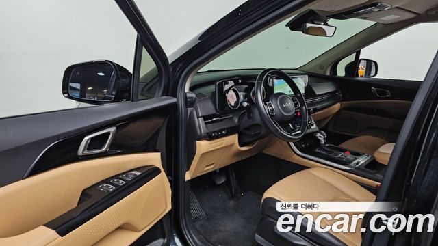 Kia Carnival 2022 thumb 11