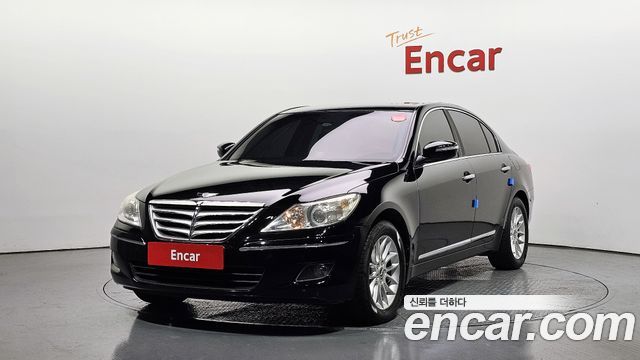Hyundai Genesis 2009 thumb 2
