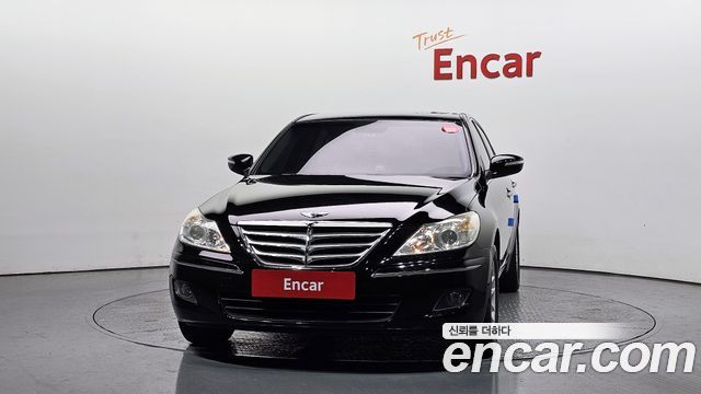 Hyundai Genesis 2009 thumb 4