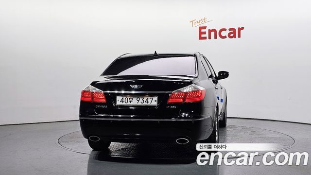 Hyundai Genesis 2009 thumb 5