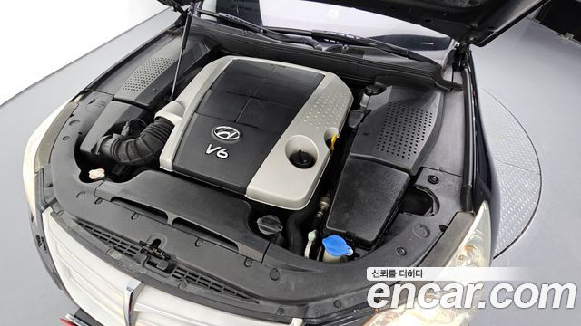 Hyundai Genesis 2009 thumb 7