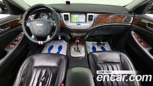 Hyundai Genesis 2009 thumb 8