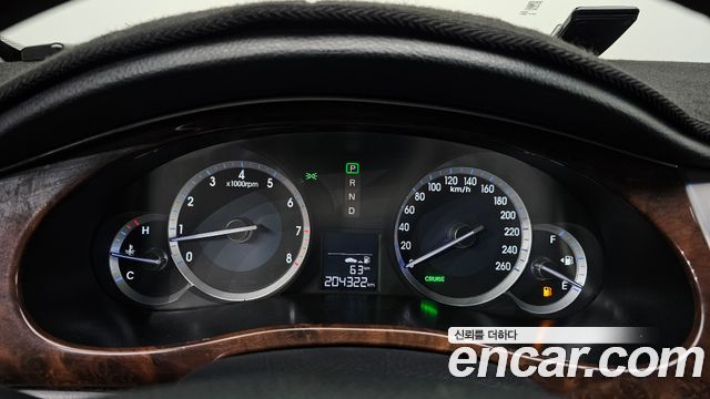 Hyundai Genesis 2009 thumb 9