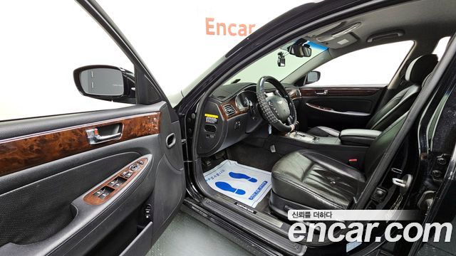 Hyundai Genesis 2009 thumb 11