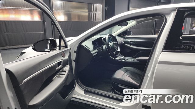 Hyundai Sonata 2022 thumb 11