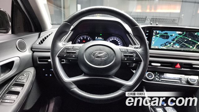 Hyundai Sonata 2022 thumb 3