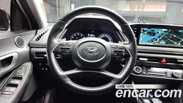 Hyundai Sonata 2022 thumb 2