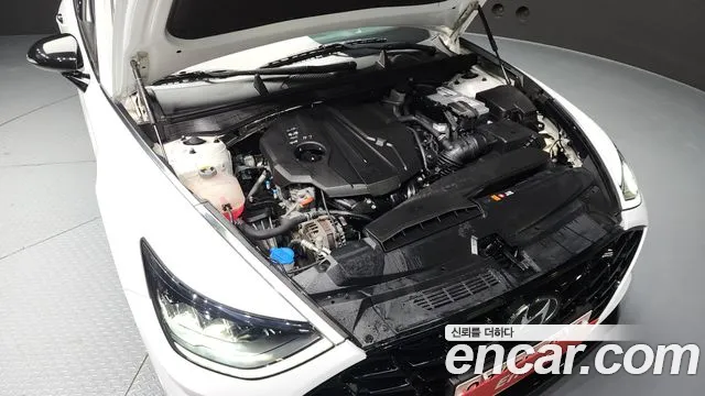Hyundai Sonata 2022 thumb 5