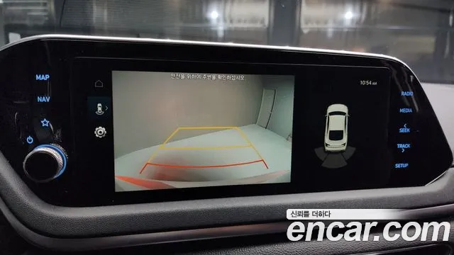 Hyundai Sonata 2022 thumb 7