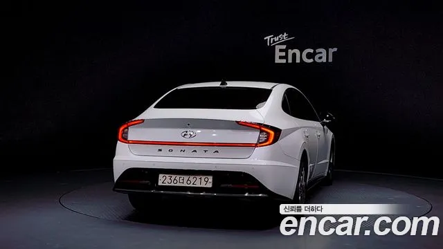 Hyundai Sonata 2022 thumb 8