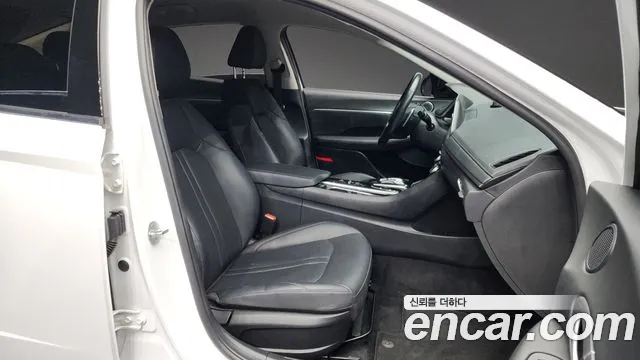 Hyundai Sonata 2022 thumb 9
