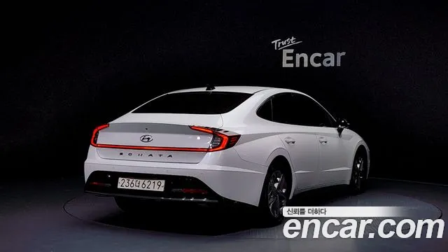 Hyundai Sonata 2022 thumb 10