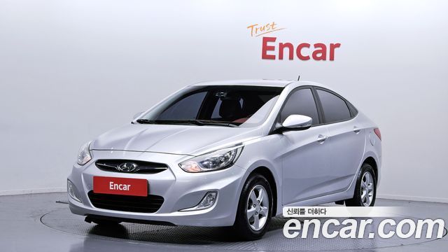 Hyundai Accent 2012 thumb 2