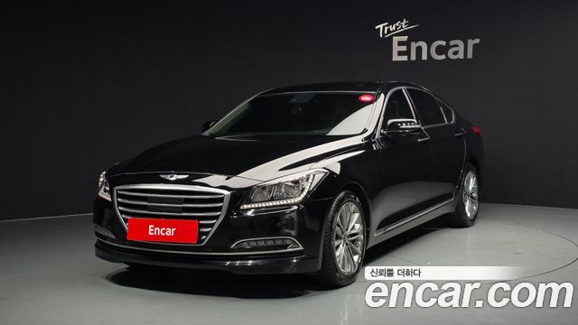 Hyundai Genesis 2014 thumb 2