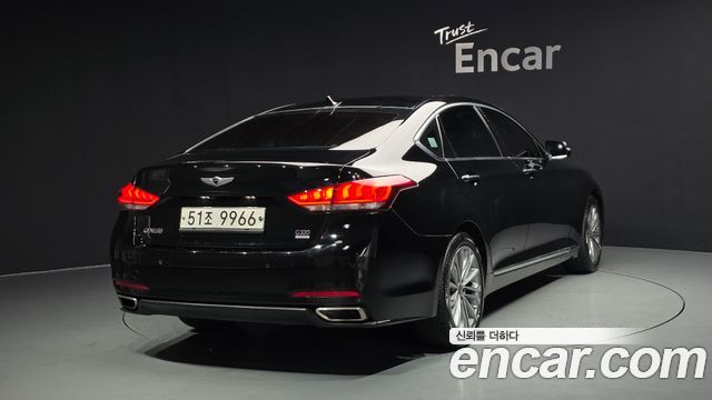 Hyundai Genesis 2014 thumb 3