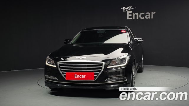 Hyundai Genesis 2014 thumb 4