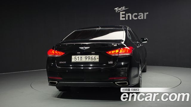 Hyundai Genesis 2014 thumb 5