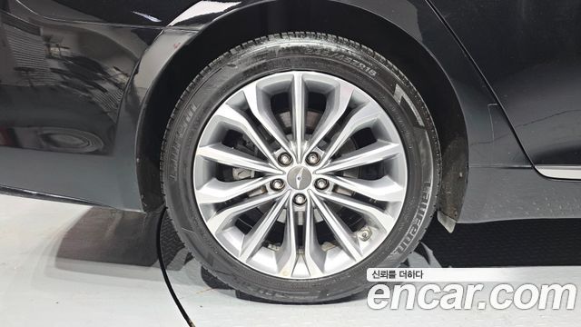Hyundai Genesis 2014 thumb 6