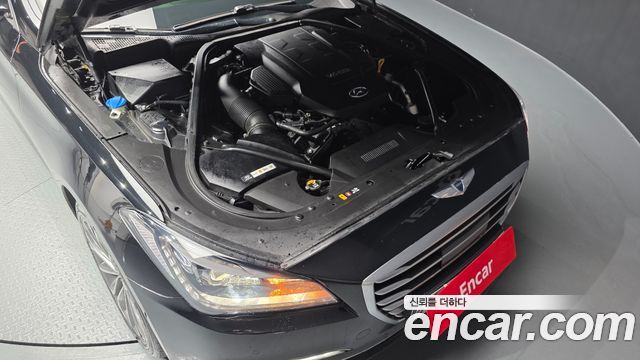 Hyundai Genesis 2014 thumb 7