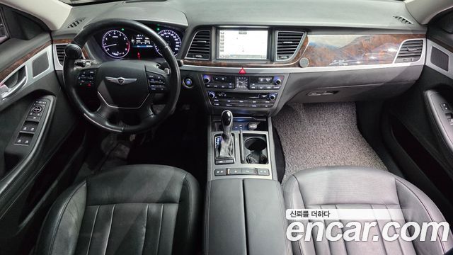 Hyundai Genesis 2014 thumb 8